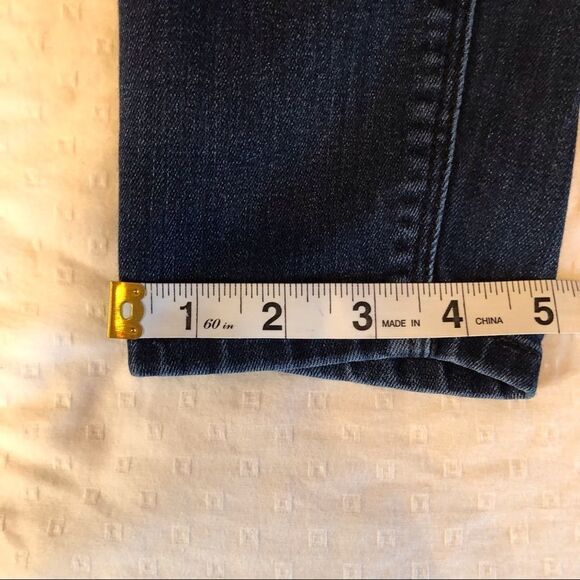 Express Jeans Mid Rise Leggings -> Express Jeans Mid Rise Leggings - Picture 8 of 12